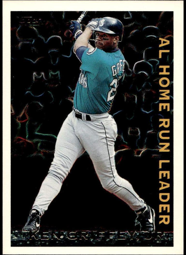 1995 Ken Griffey Jr. #LL31