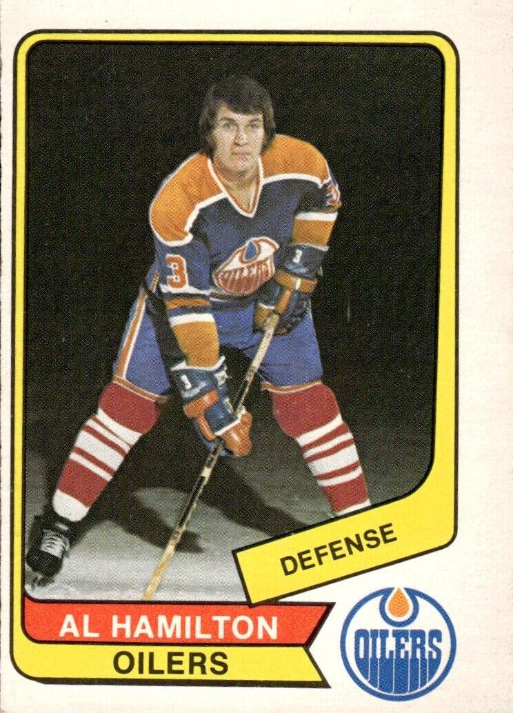 1976 Al Hamilton #97