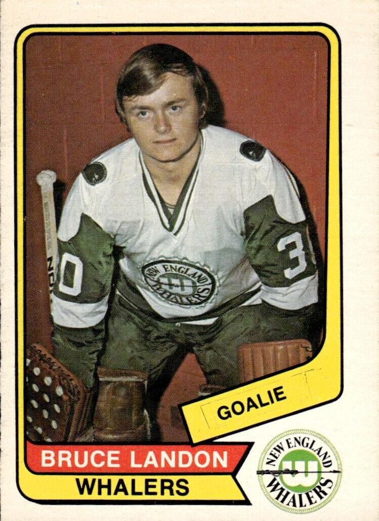 1976 Bruce Landon #48