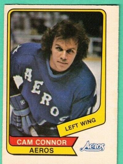 1976 Cam Connor #89