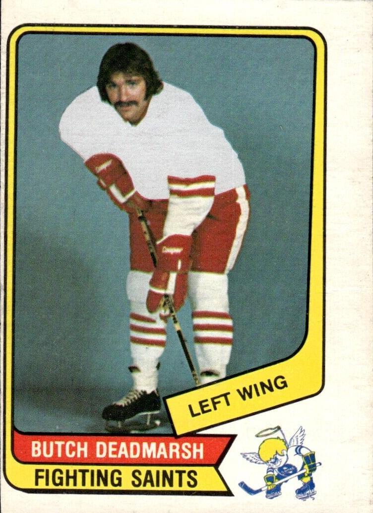1976 Butch Deadmarsh #53