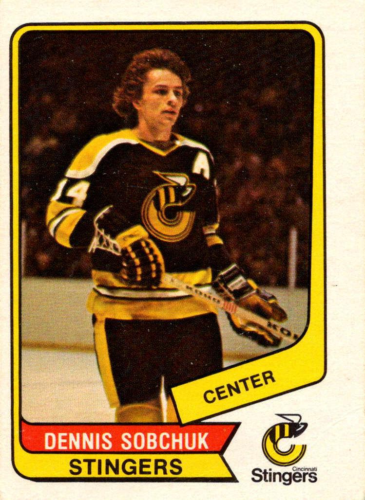 1976 Dennis Sobchuk #29