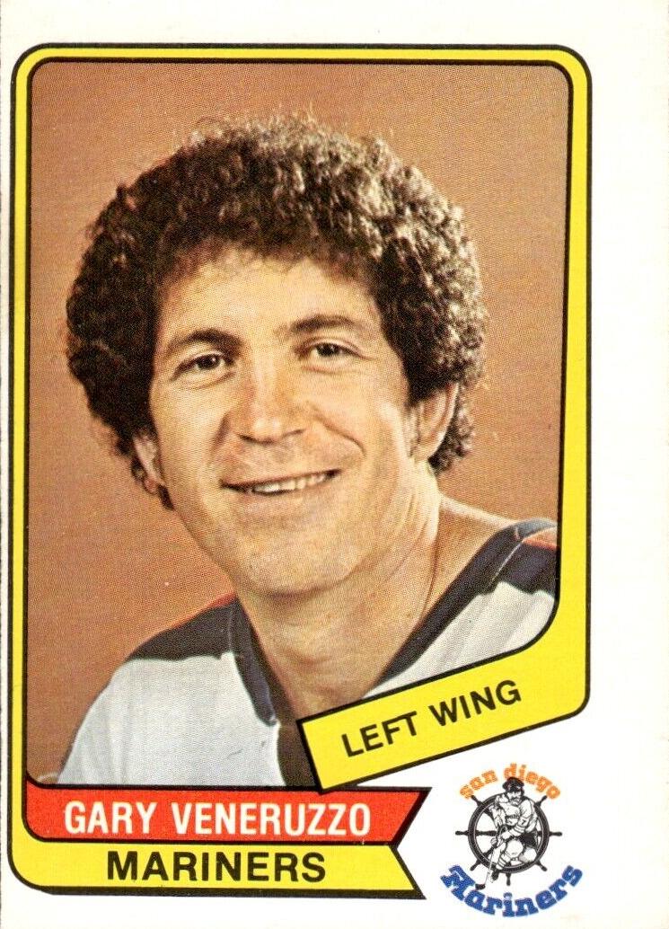 1976 Gary Veneruzzo #21