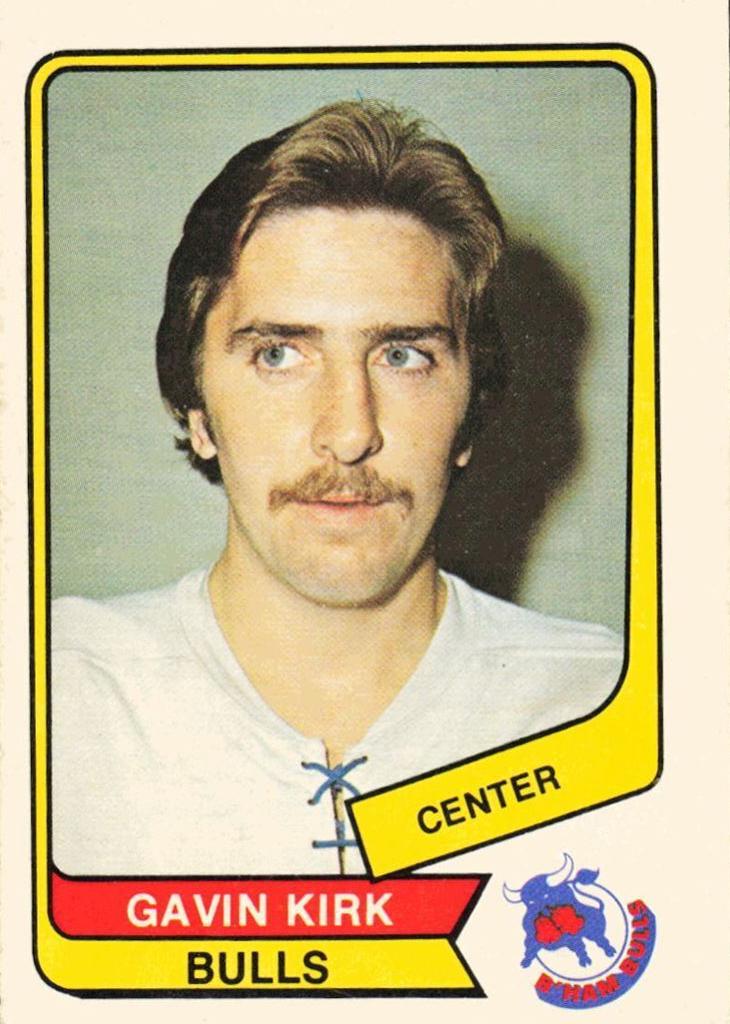 1976 Gavin Kirk #99