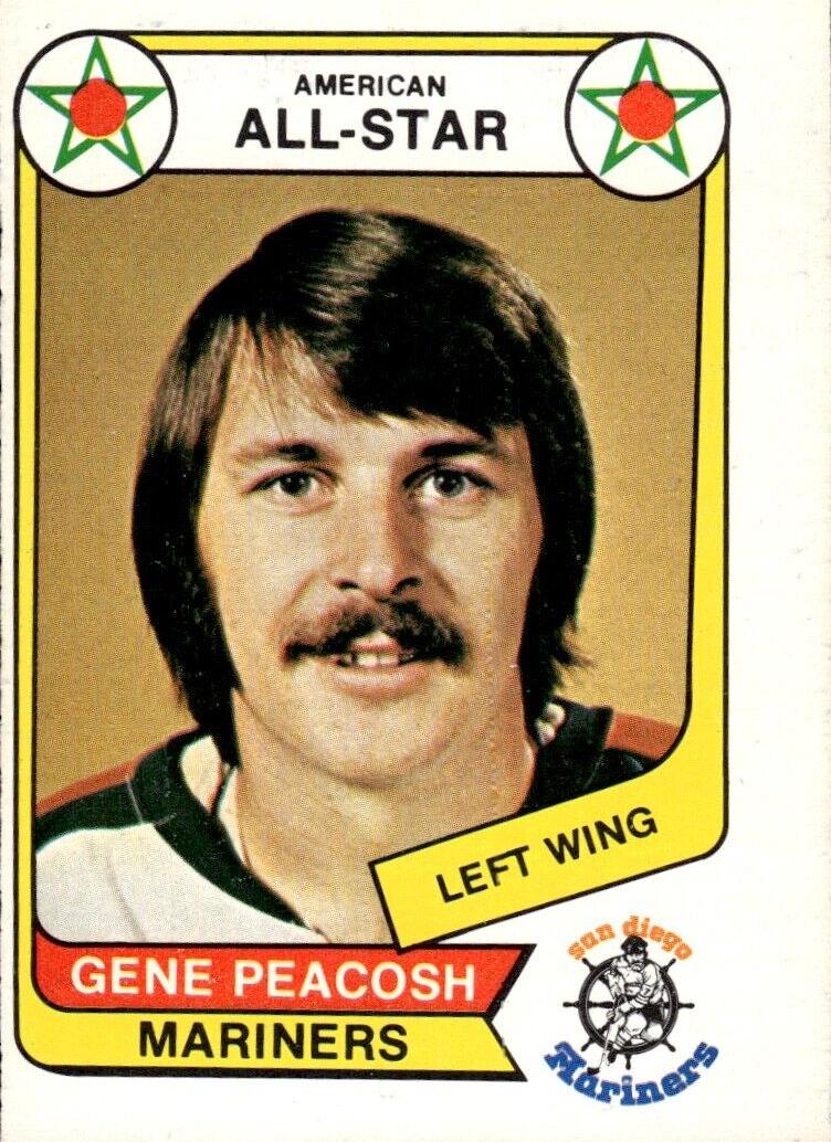 1976 Gene Peacosh #71