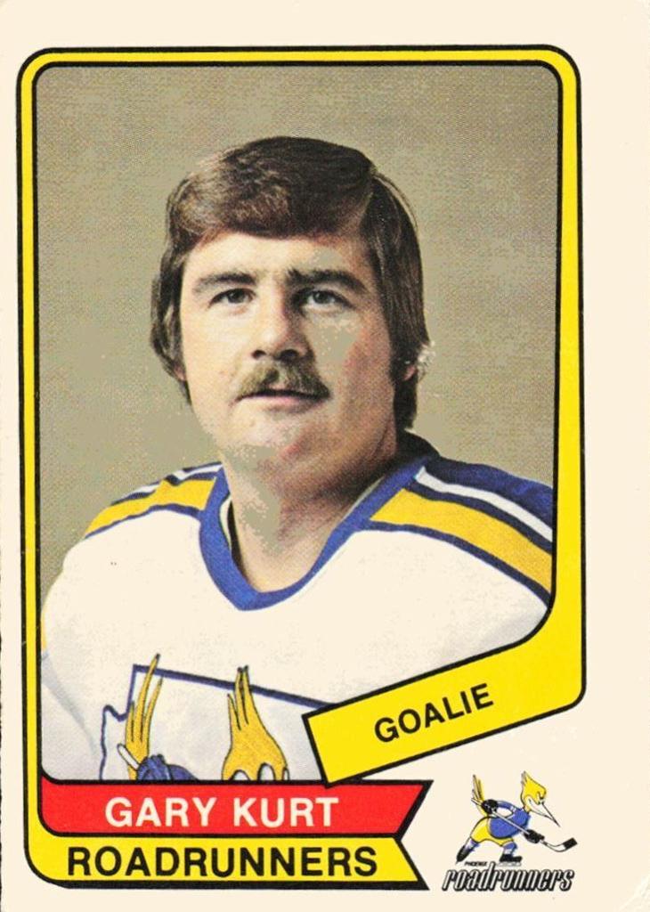 1976 Gary Kurt #102
