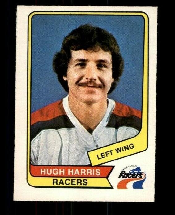 1976 Hugh Harris #39