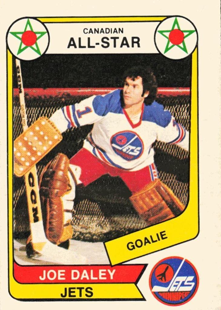 1976 Joe Daley #61