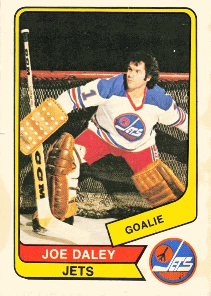 1976 Joe Daley #20