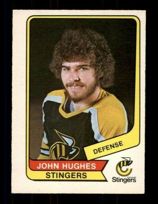 1976 John Hughes #106