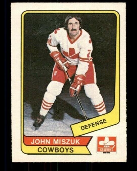 1976 John Miszuk #57