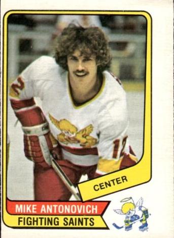 1976 Mike Antonovich #23