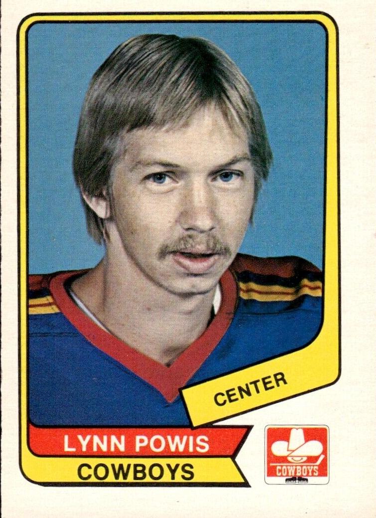 1976 Lynn Powis #86
