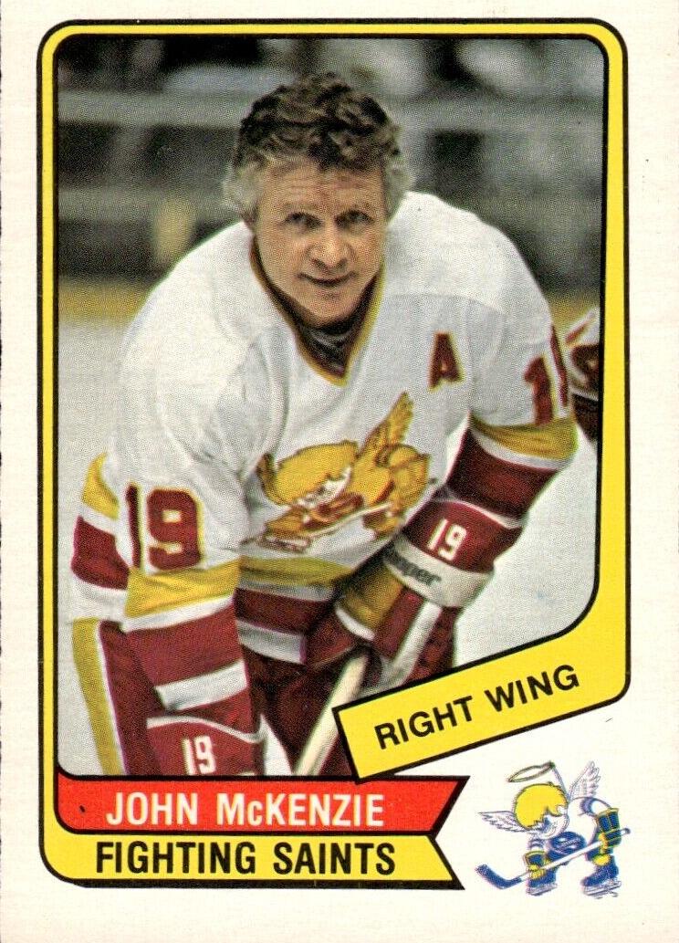 1976 John McKenzie #103
