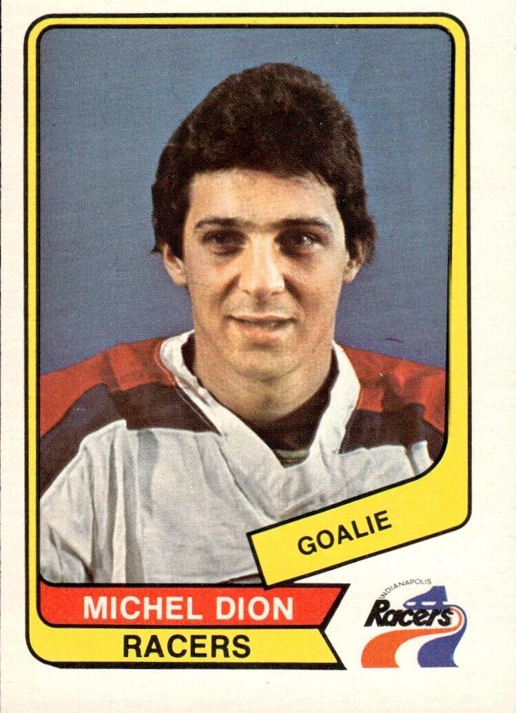 1976 Michel Dion #114