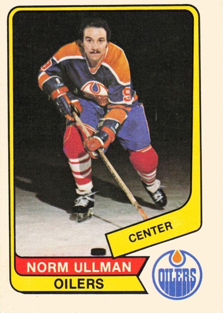 1976 Norm Ullman #126