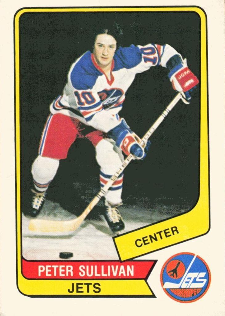 1976 Peter Sullivan #42