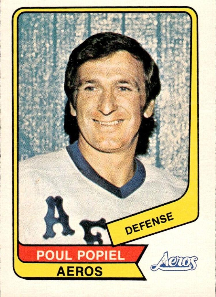 1976 Poul Popiel #27