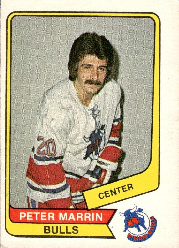 1976 Peter Marrin #96