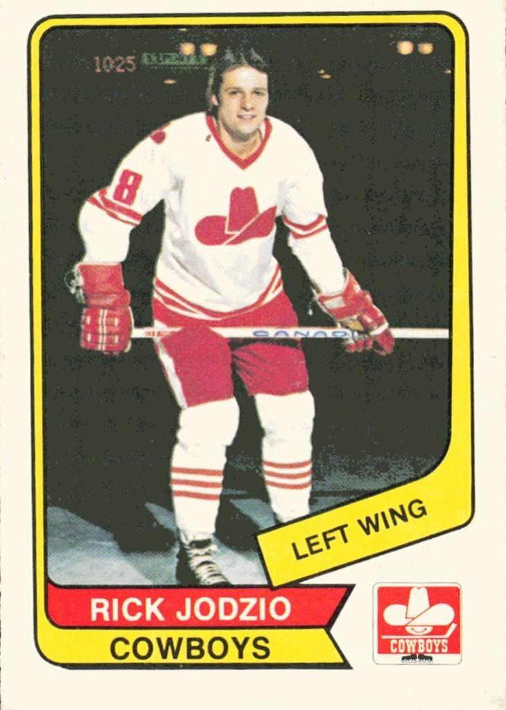 1976 Rick Jodzio #113