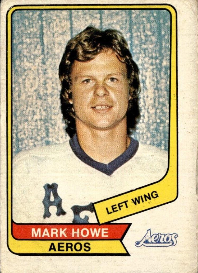1976 Mark Howe #95