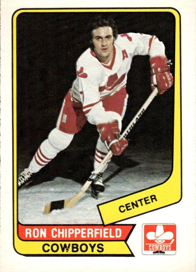 1976 Ron Chipperfield #32