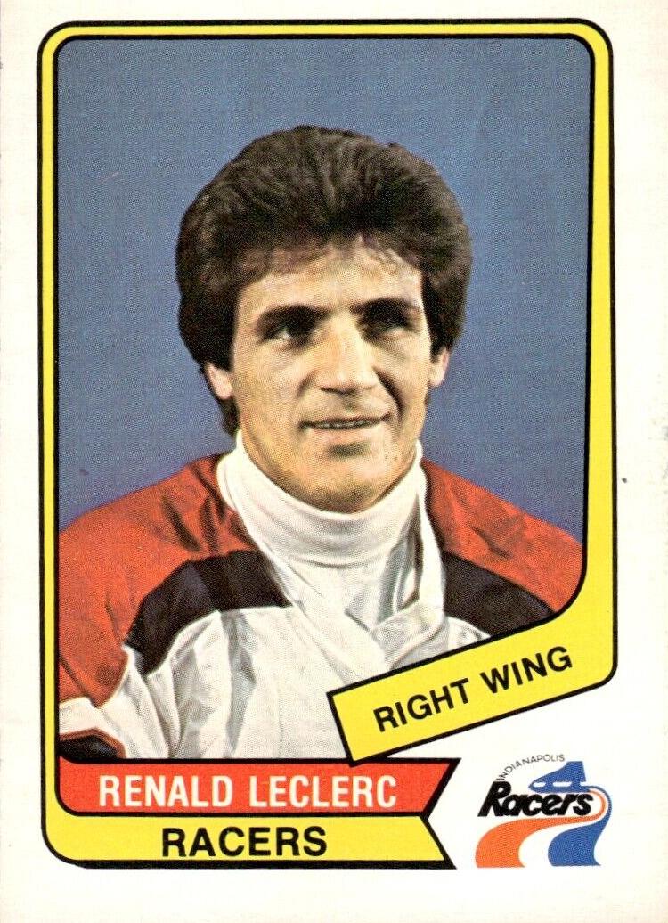 1976 Renald Leclerc #28