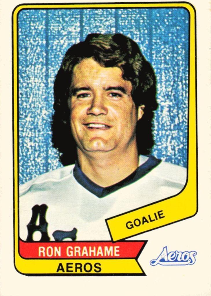 1976 Ron Grahame #107