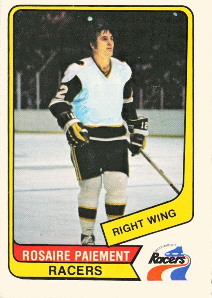 1976 Rosaire Paiement #37