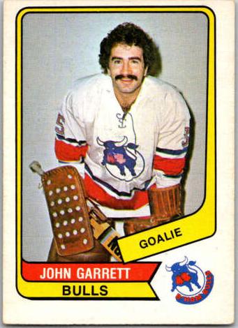 1976 John Garrett #55