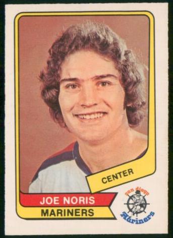 1976 Joe Noris #46