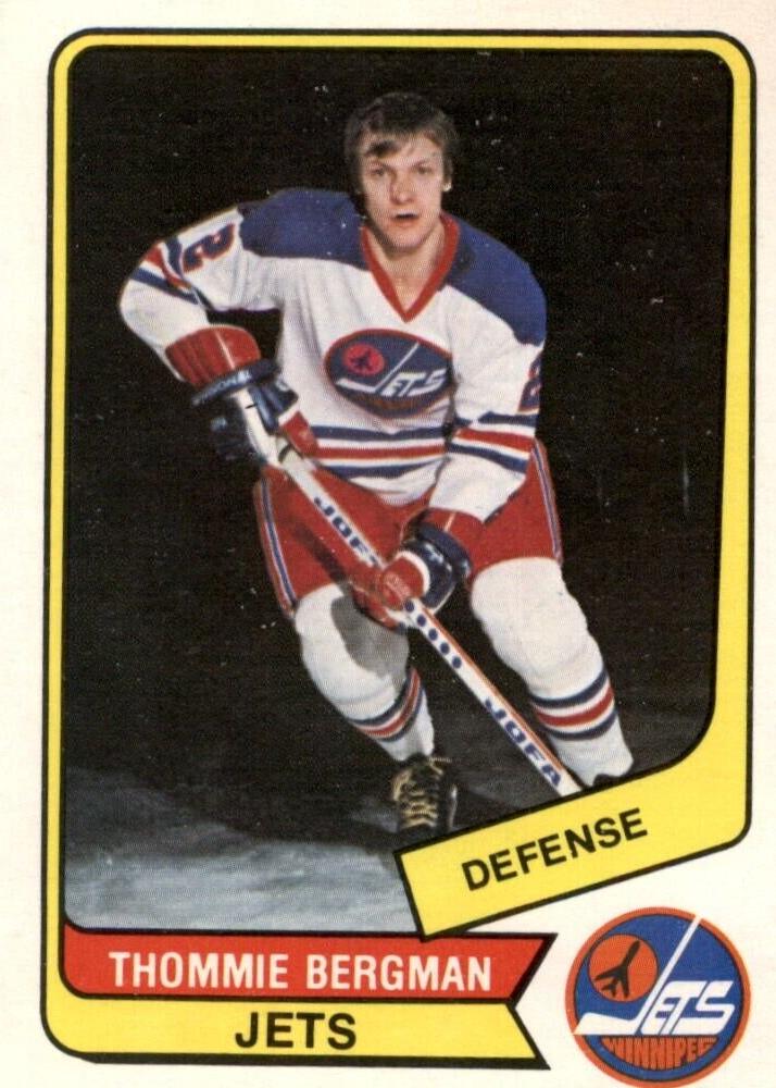1976 Thommie Bergman #51