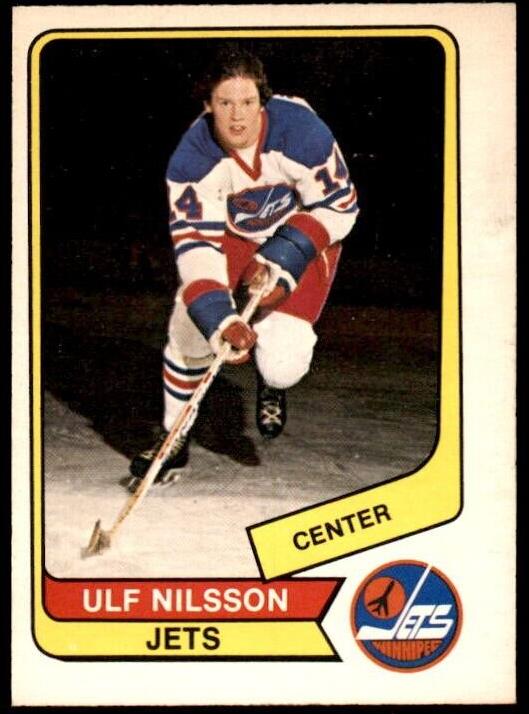 1976 Ulf Nilsson #9