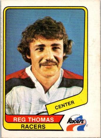1976 Reg Thomas #82
