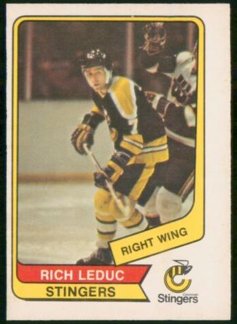 1976 Rich Leduc #41