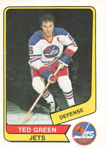 1976 Ted Green #112