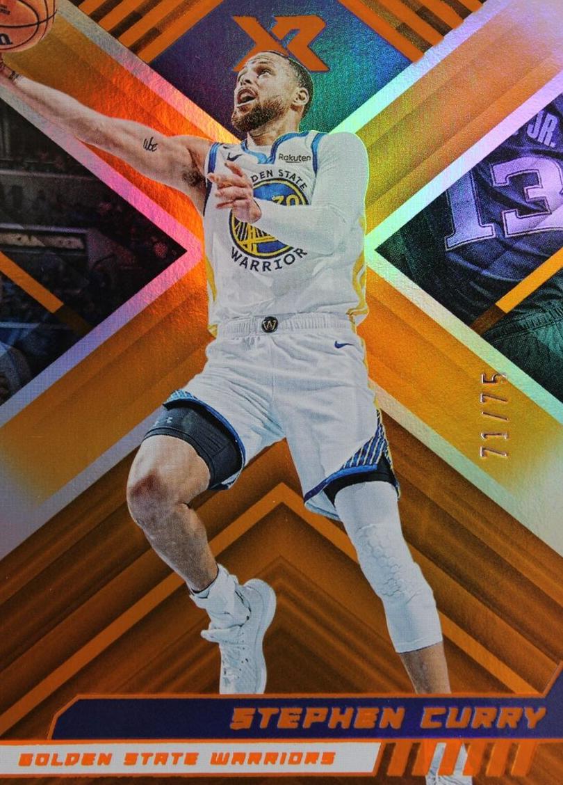 2022 Stephen Curry #294