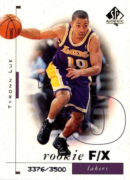 1998 Tyronn Lue #111