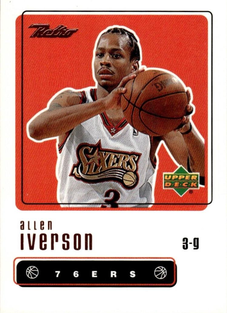 1999 Allen Iverson #37