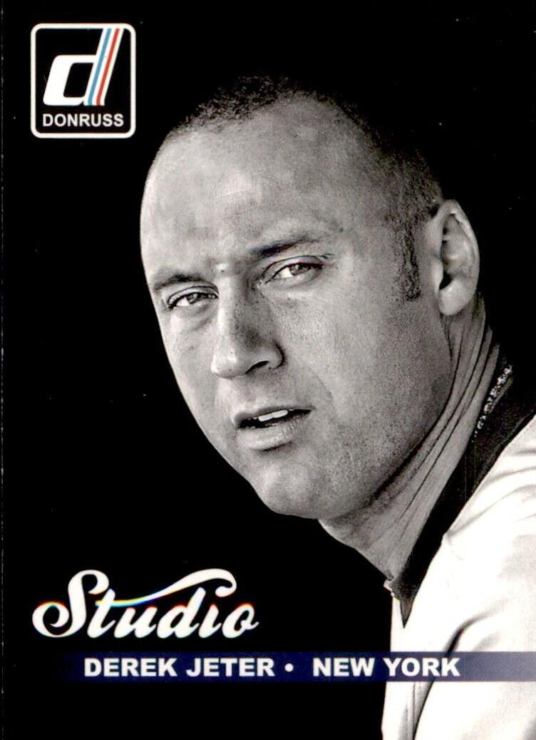 1996 Derek Jeter #4