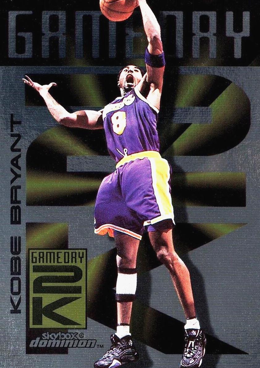 1999 Kobe Bryant #2GD