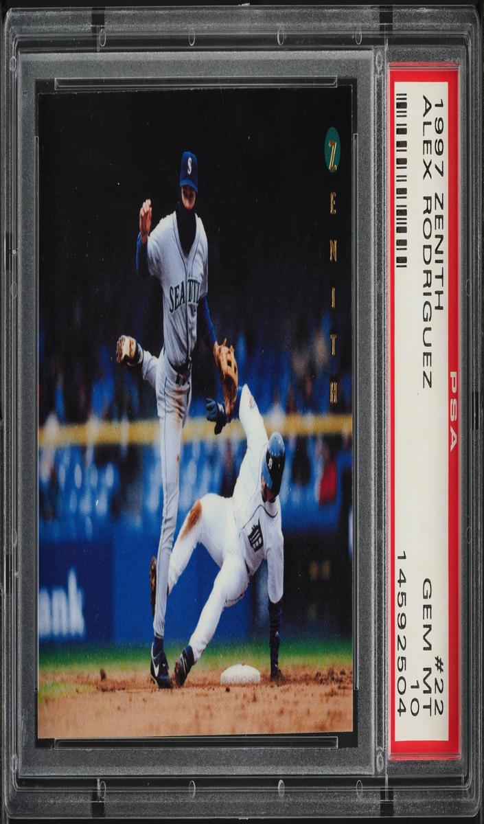 Alex Rodriguez