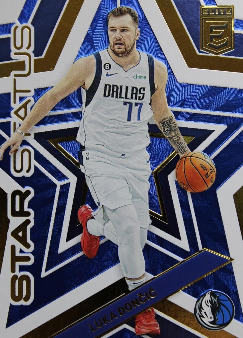 2022 Luka Doncic #7