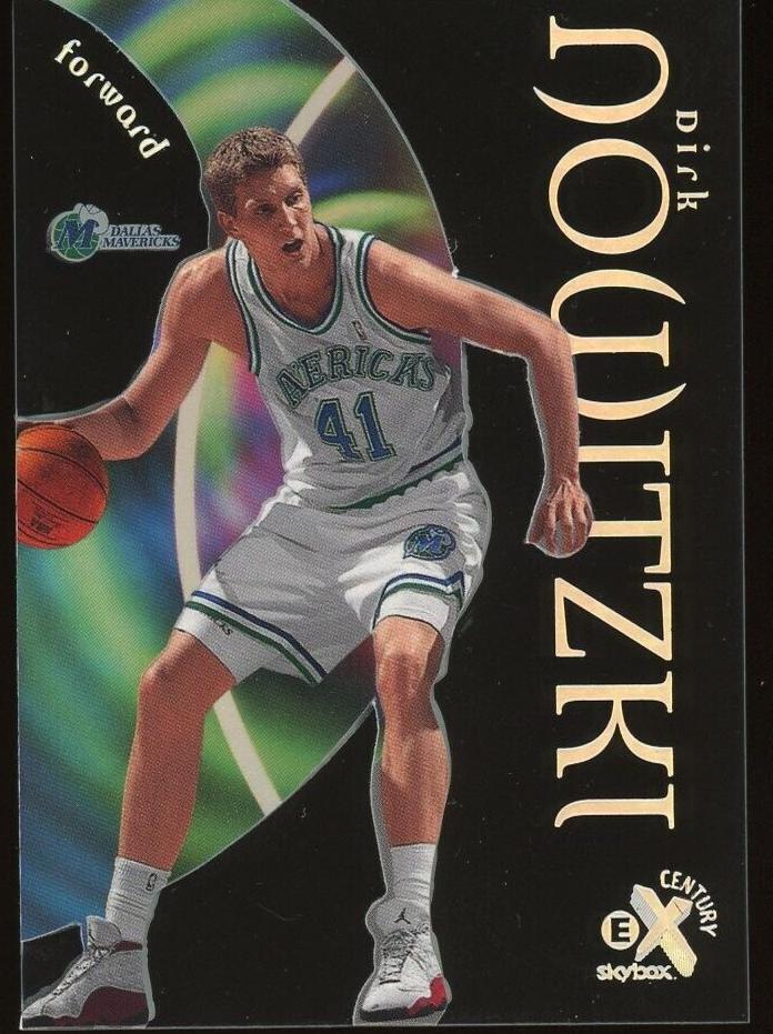 1998 Dirk Nowitzki #68