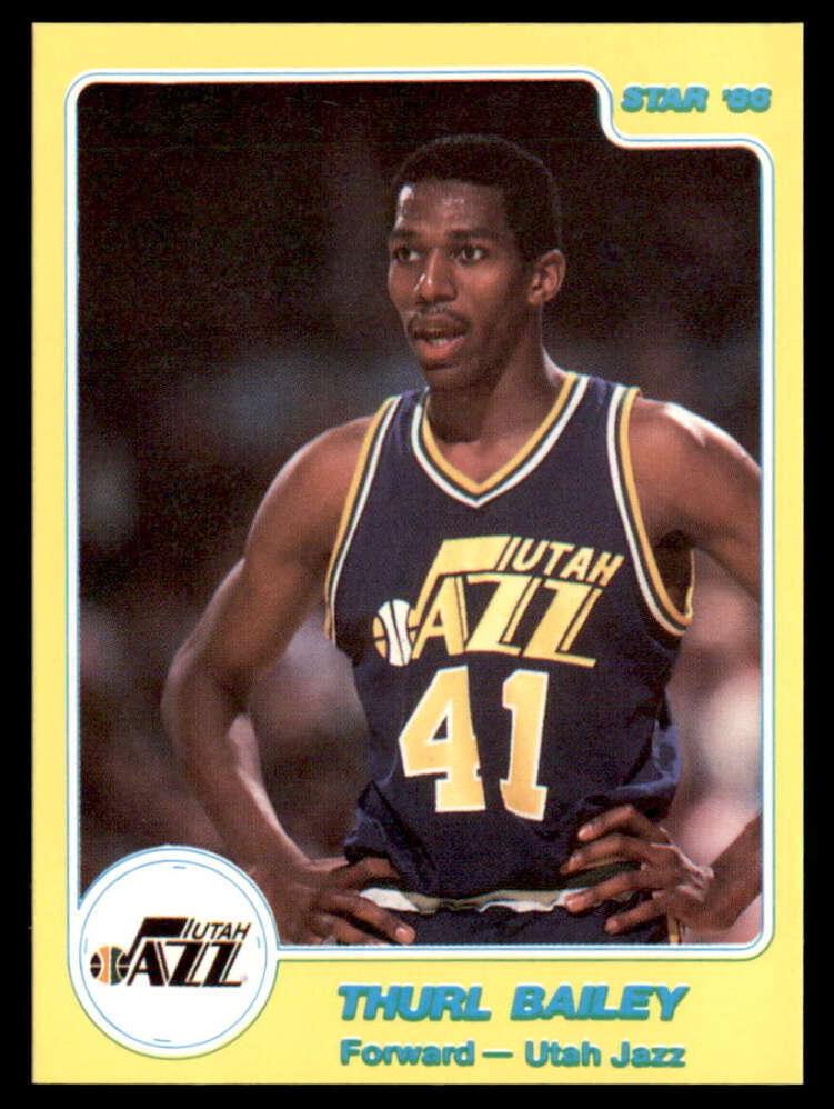 1985 Thurl Bailey #140