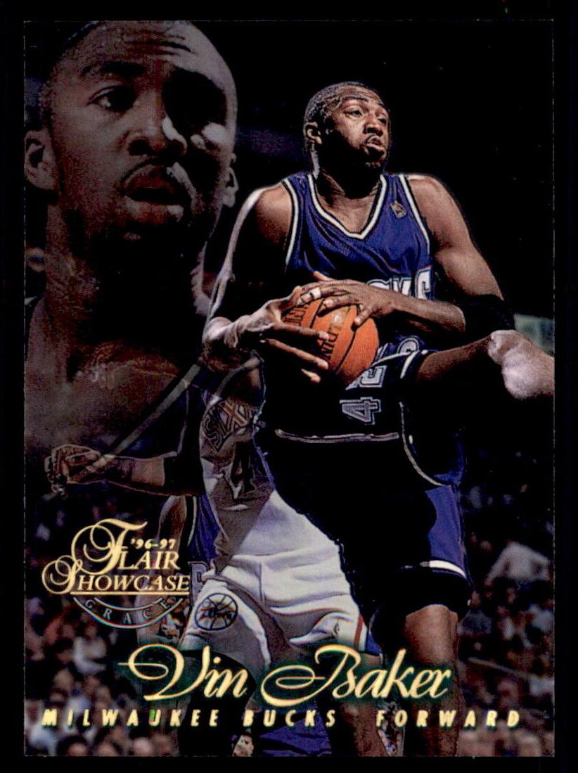 1996 Vin Baker [Row 1] #60
