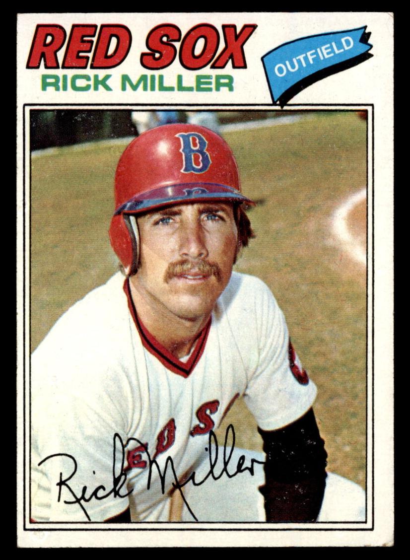 1977 Rick Miller #566