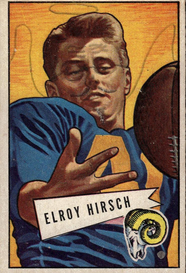1952 Elroy Hirsch #37