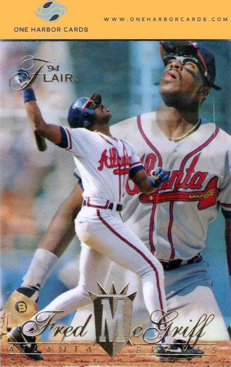 1994 Fred McGriff #131