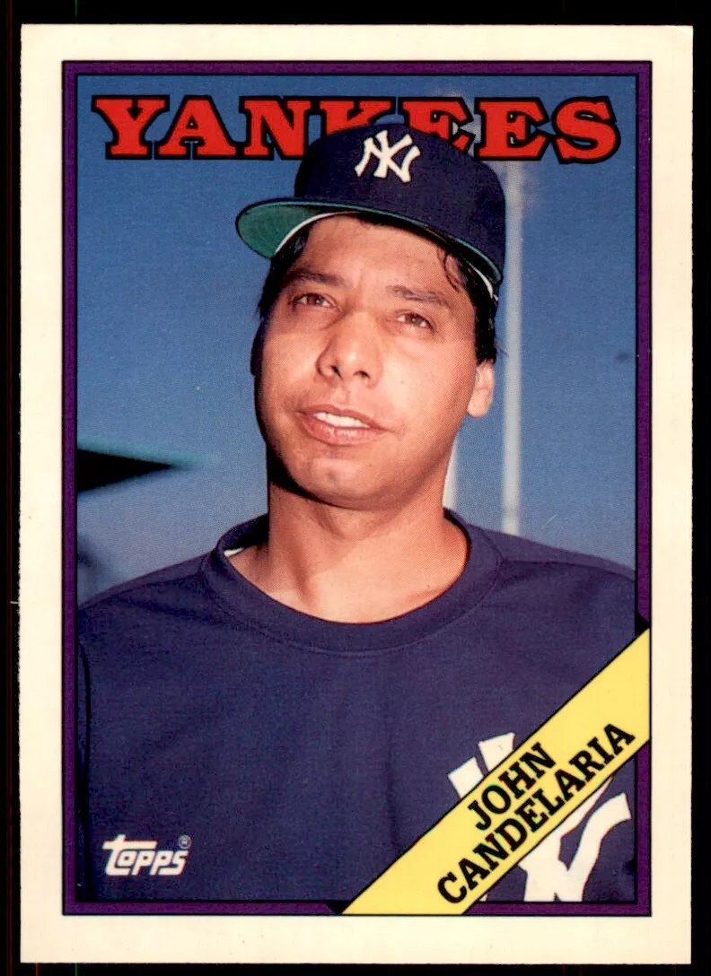 John Candelaria